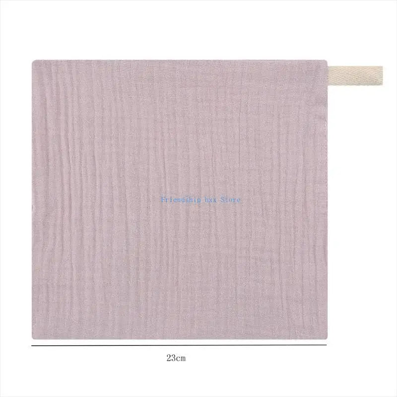 F1CB 5-Piece Baby Towel Set – Soft Absorbent Cotton Gauze Washcloths