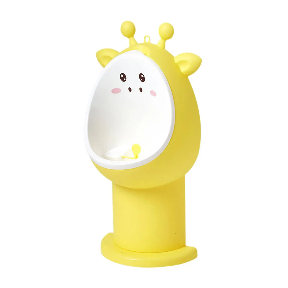 Urinoir mural en forme d'animal – Pot mignon et amovible pour petits garçons