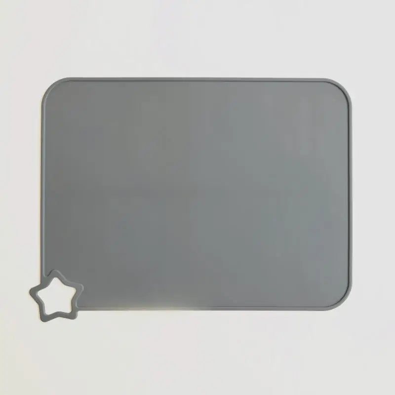 Kids Silicone Dining Mat – Anti-Slip, Heatproof Table Pad