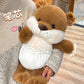 Poupée en peluche Kawaii – Cadeau d'anniversaire pour enfants