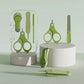 Kit de soin des ongles portable pour bébé – Coupe-ongles et couteau à ongles
