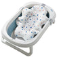 Infant Bath Seat – 2-in-1 Recliner & Support Pad