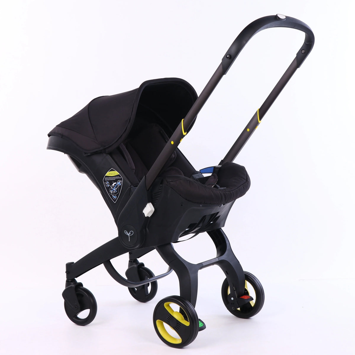Infant Car Seat to Stroller – Quick & Easy Conversion!