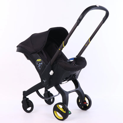 Infant Car Seat to Stroller – Quick & Easy Conversion!