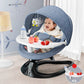 Electric Baby Rocking Chair & Dining Seat