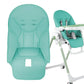 Baby Highchair Cover – Non-Slip PU Leather Cushion Pad