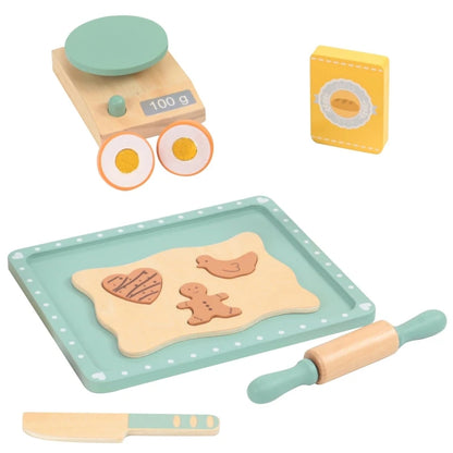 Wooden Tea Party Set for Girls!