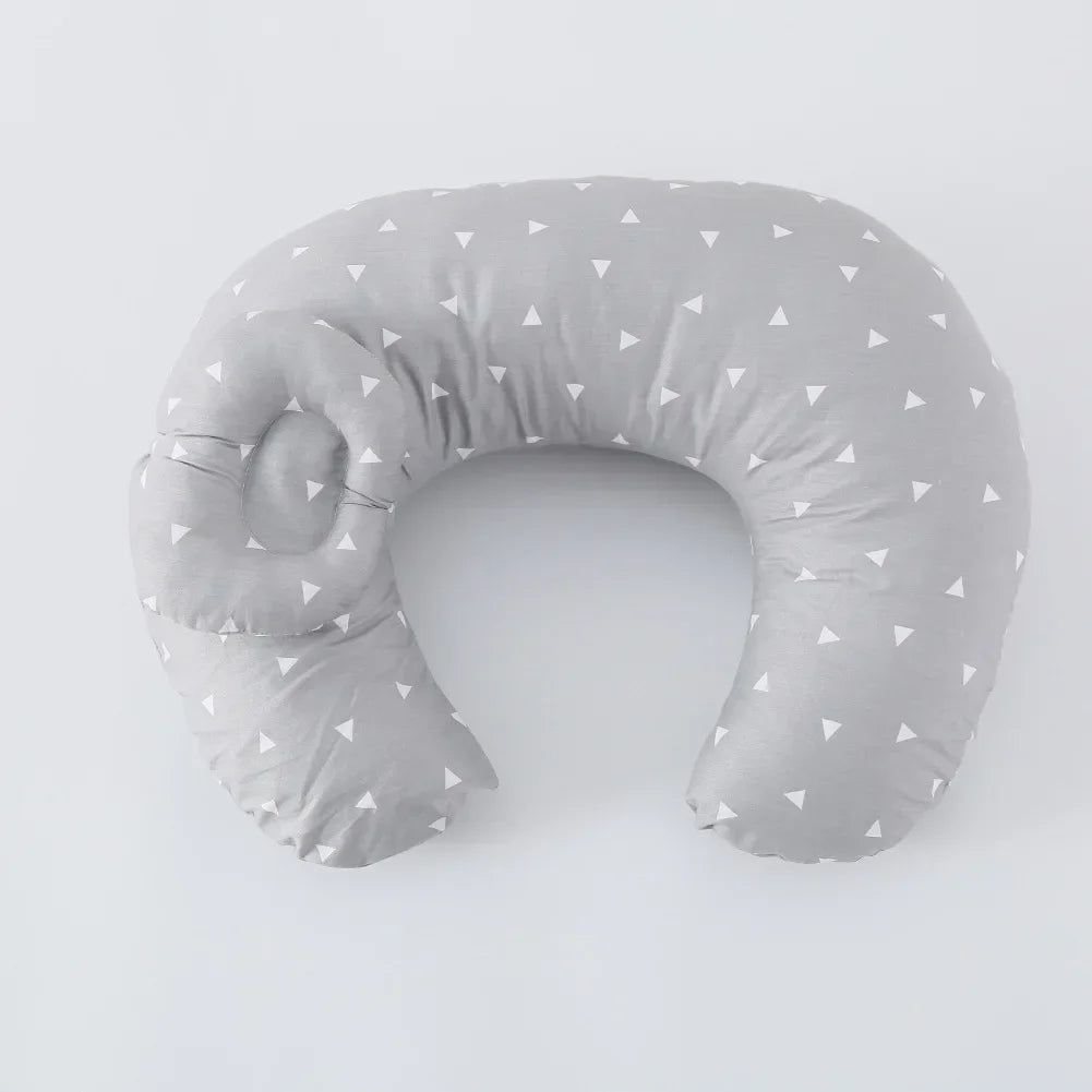 Postpartum Newborn Care Pillow – Anti-Spit Up Learning Cushion