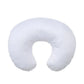 Taie d'oreiller pour bébé – Housse de coussin d'allaitement en coton doux pour les mamans