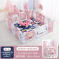 Multi-Purpose Safety Fence for Babies & Toddlers