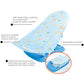 Deluxe Baby Bath Rocker – No-Slip, Comfortable Bather Seat