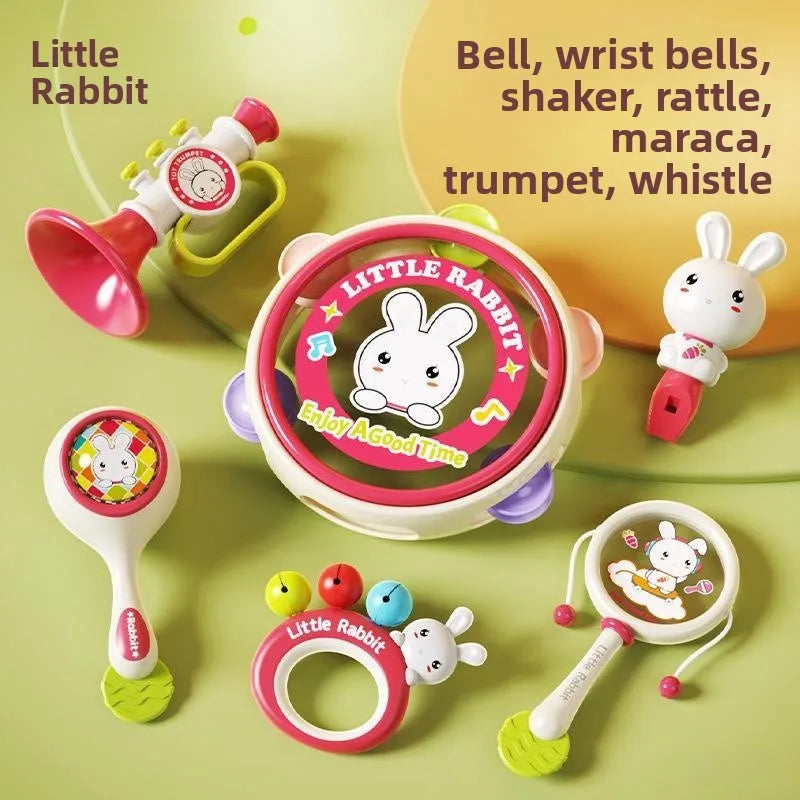 Fun Trumpet Toy for Kids Ages 2+