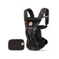 Porte-bébé ergonomique Egobaby – Face à la route et face au dos (0–36 mois)