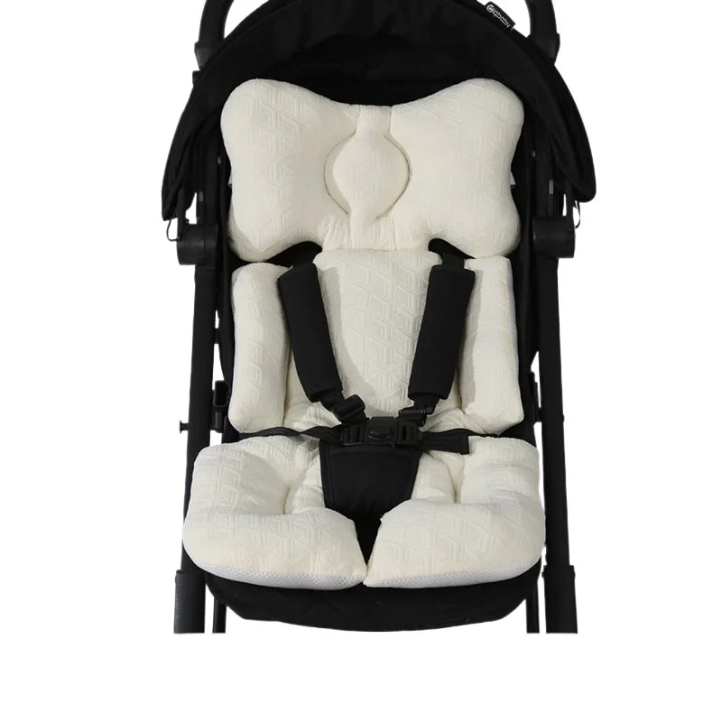 Baby Stroller Cushion – Thick Pure Cotton Comfort