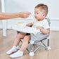 Portable Infant High Chair – Children’s Adjustable Height Seat