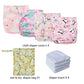 Babyland Waterproof Cloth Diaper Kit