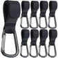 1–10PCS Aluminum Alloy Stroller Hooks – Organizer & Bag Clip