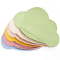 Set de table bébé en silicone antidérapant – Cadeau de naissance idéal