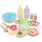 Cuisine en bois pour jouer à faire semblant – La préférée des enfants !