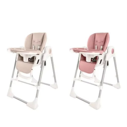Chaise haute électrique pliable pour bébé – Balancelle confortable en un clic pour enfants