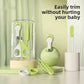Professional Baby Nail Care Kit – Clippers, Scissors & Files