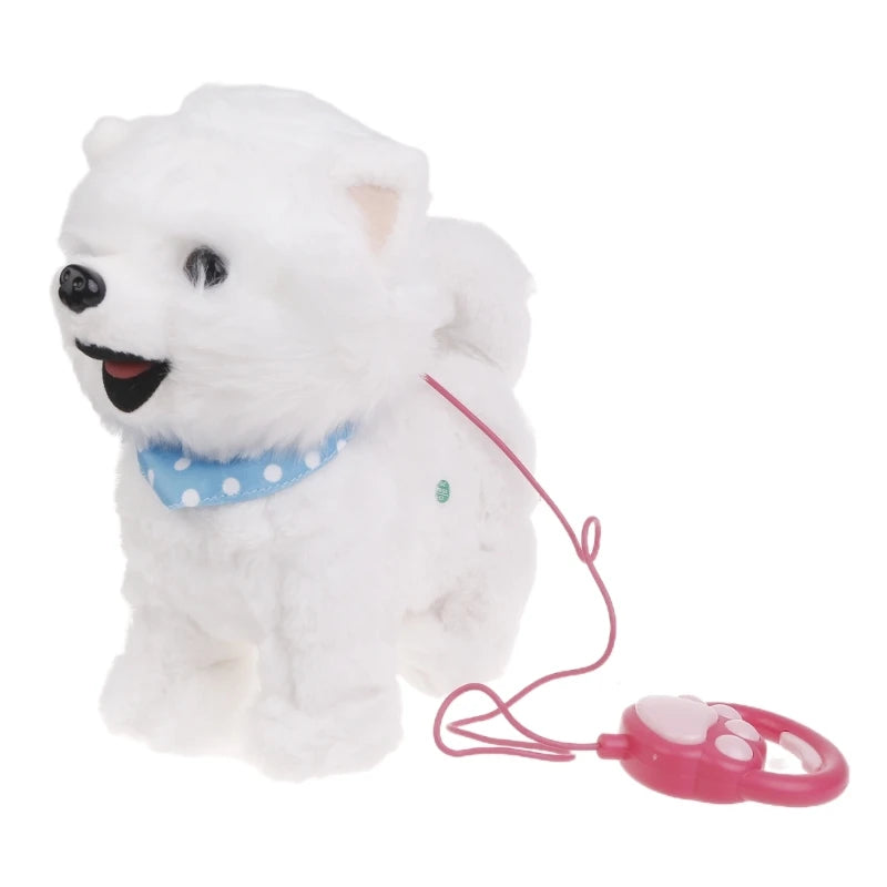 Walking & Singing Puppy Toy – Toddler’s Favorite!