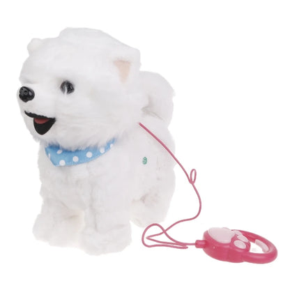 Walking & Singing Puppy Toy – Toddler’s Favorite!