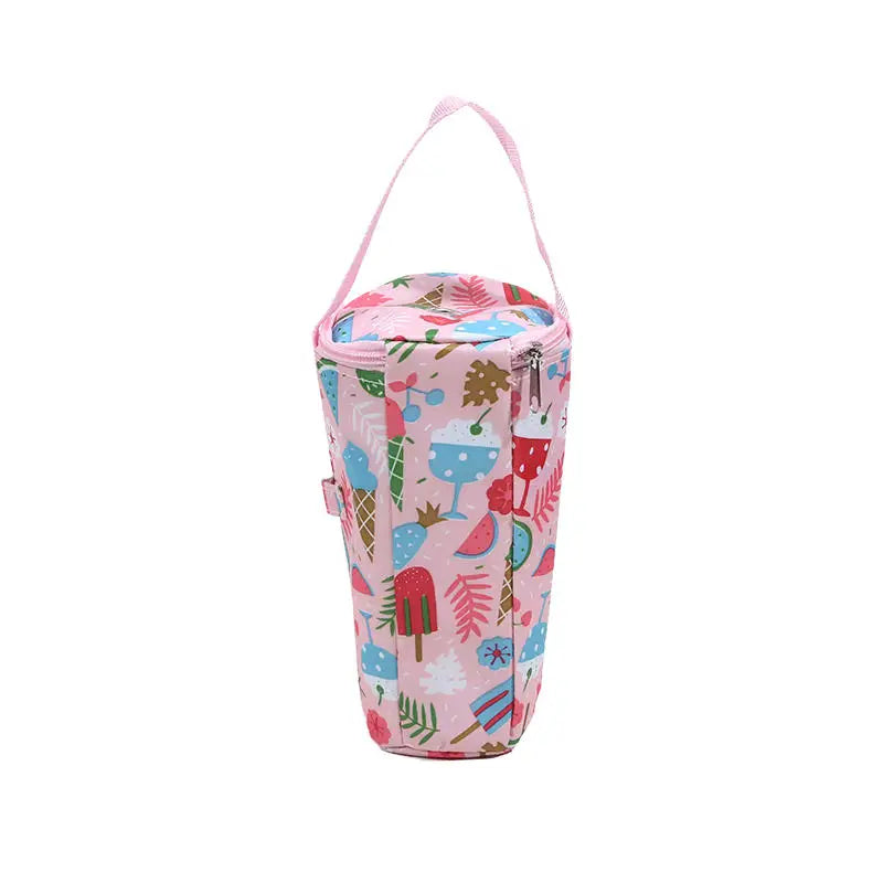 Sac isotherme pour biberon | Portable et compatible avec les poussettes