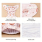 3-Pack Washable Adjustable Cloth Diapers