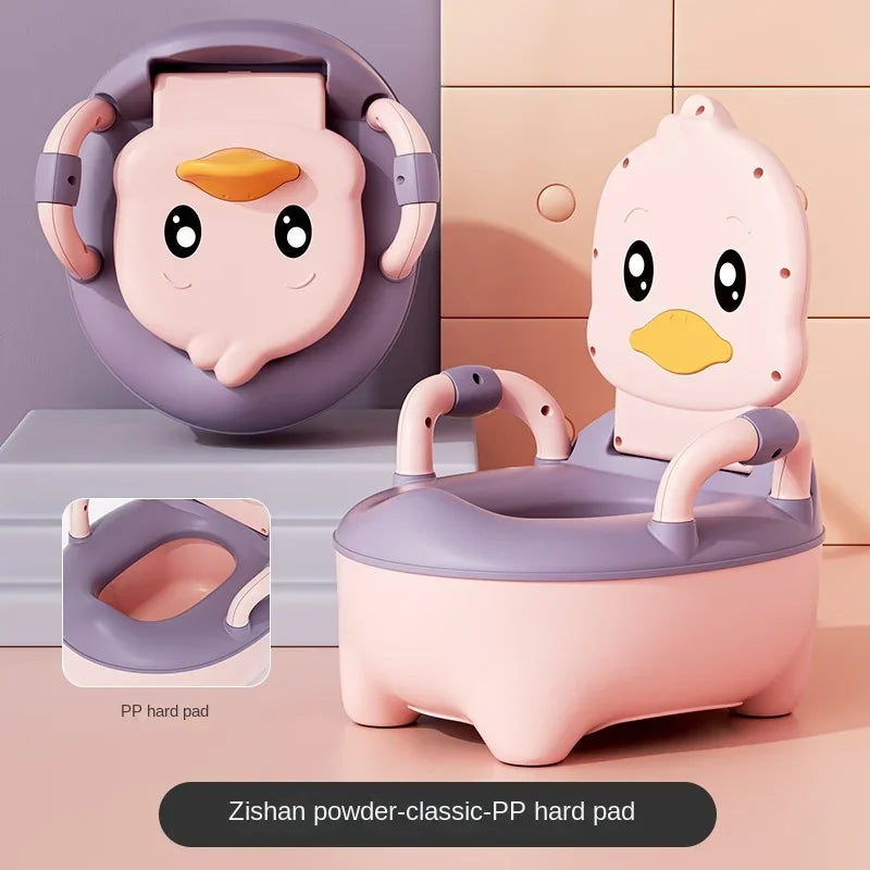 Pot ergonomique – Siège d'apprentissage confortable pour garçons et filles