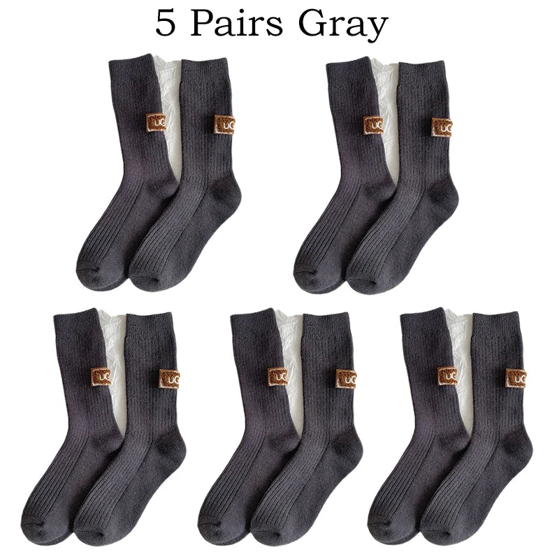 Chaussettes en cachemire pour femmes