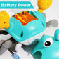 Electric Escape Crab Toy – Music & Crawl Fun!