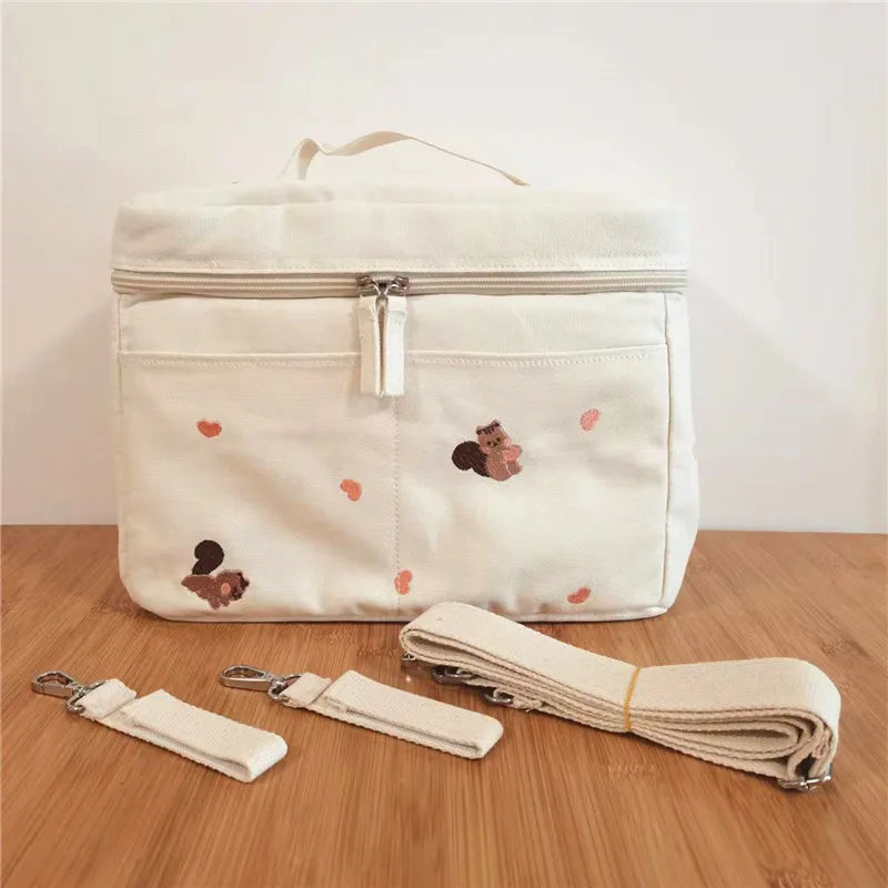 Sac isotherme étanche pour biberon – Organisateur pour poussette