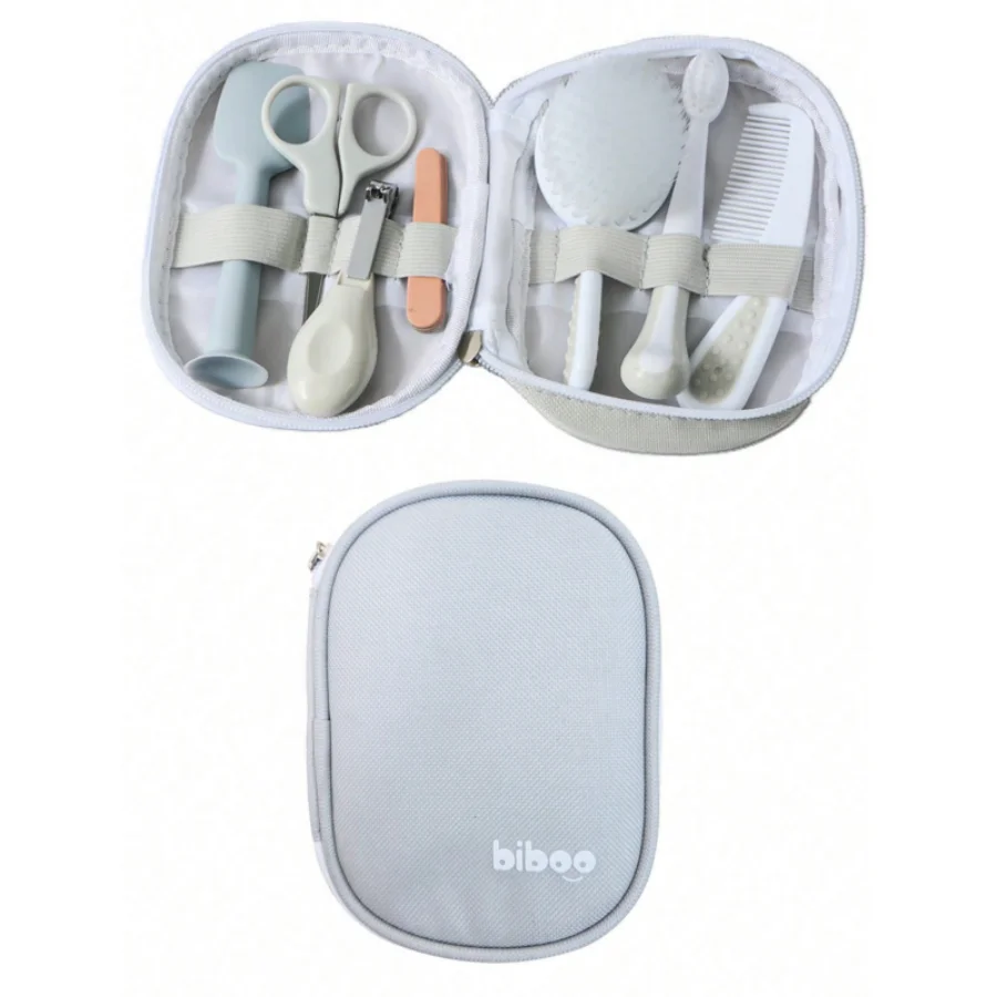 Baby Grooming Set – Daily Cleaning & Care Accessories