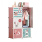 Portable Kids Wardrobe – Baby Clothes & Toy Organizer