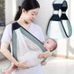 Lightweight Front-Hold Baby Carrier – Breathable & Easy Carry (0–36M)