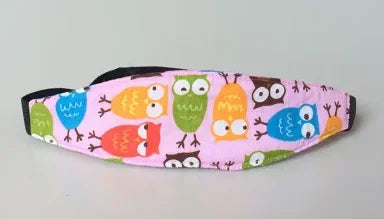 Baby Neck Pillow Strap – Fasten for Car & Stroller