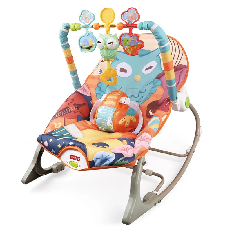 Infant Rocker Seat – 0–3 Years Baby Gift