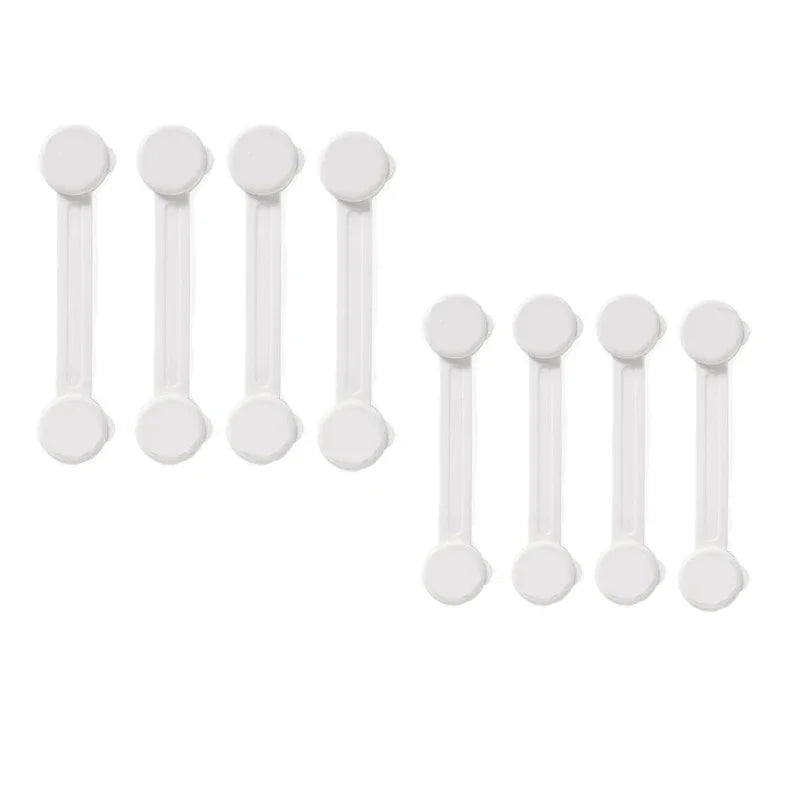 Childproof Drawer & Fridge Safety Locks Set
