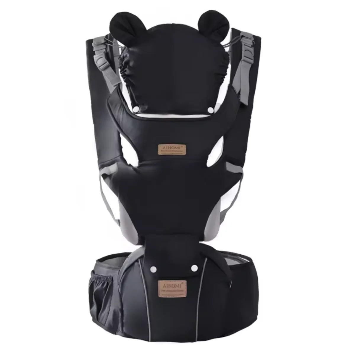 Baby Travel Carrier – 3-in-1 Hipseat Backpack for Newborns