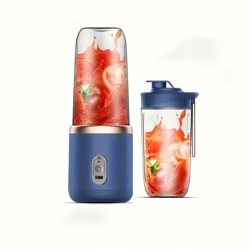 Bouteille presse-agrumes de poche – Blender et gobelet 2 en 1