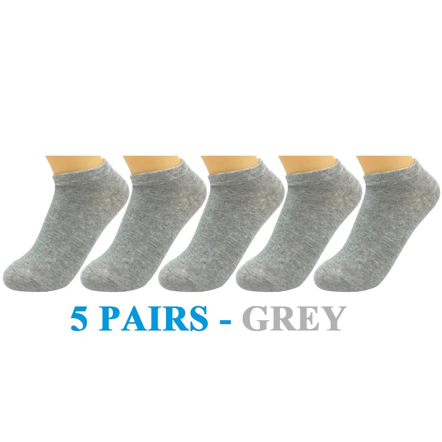 Chaussettes de sport en coton pour femmes