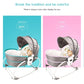Baby Cradle & Rocking Chair – Soothing 0–3 Years