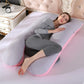 Coussin de grossesse intégral en forme de U 2022 – Allaitement et sommeil avec housse amovible