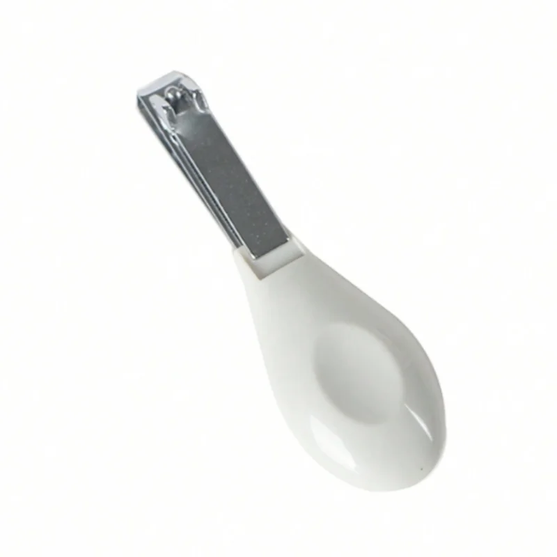 Kit de soins pour bébé kaki 6 pièces : mouche-bébé, outils pour les ongles et brosse