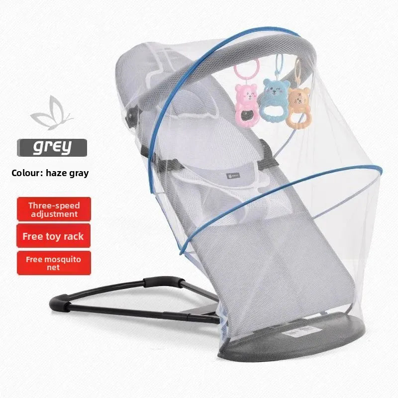 Baby Swing Chair – Comfort, Foldable & Easy Use