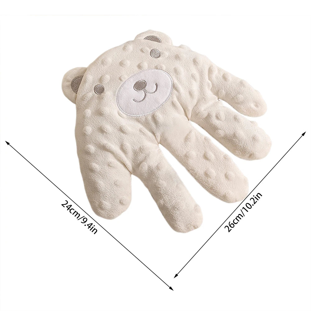 Soothing Palm Toy for Baby Sleep
