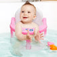 Baby Bath Seat Mat – Foldable, Anti-Slip & Secure