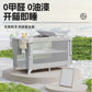 Portable Baby Crib with Diaper Table