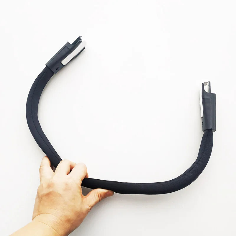 Stroller Armrest & Bumper Bar for Cybex Libelle – Flexible & Foldable